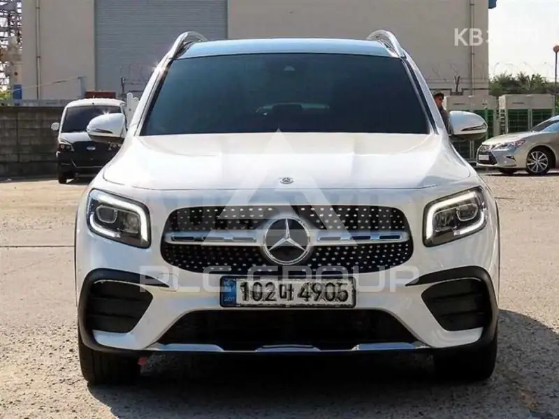2020 Mercedes Benz Glb