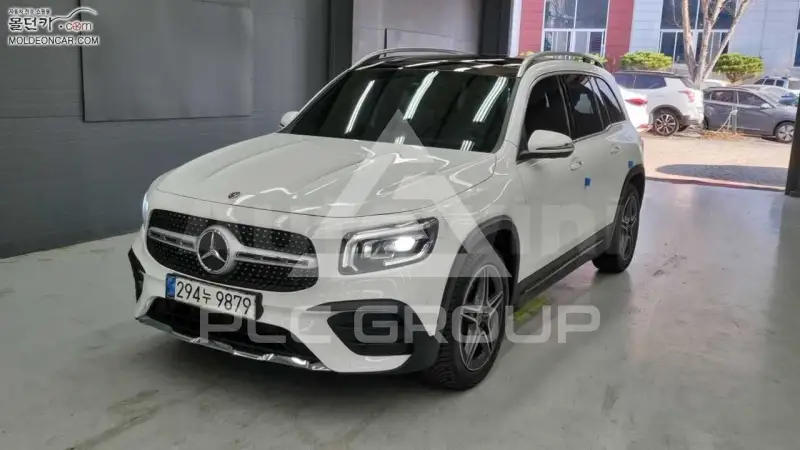 2020 Mercedes Benz Glb