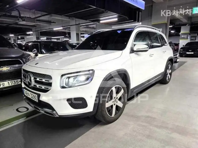 2020 Mercedes Benz Glb
