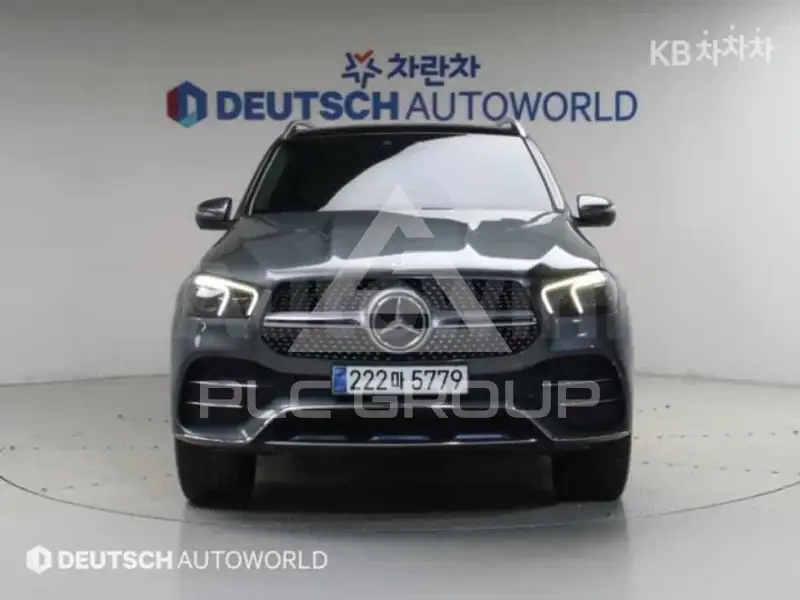 2020 Mercedes Benz GLE-Class