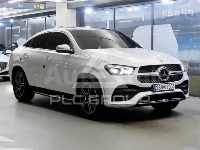 2020 Mercedes Benz GLE-Class