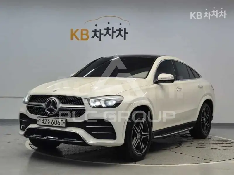 2020 Mercedes Benz GLE-Class