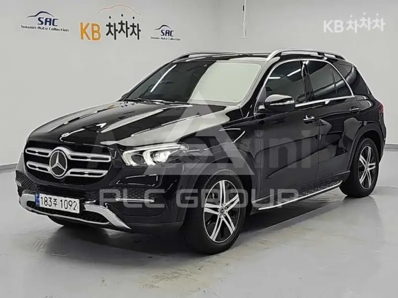 2020 Mercedes Benz GLE-Class