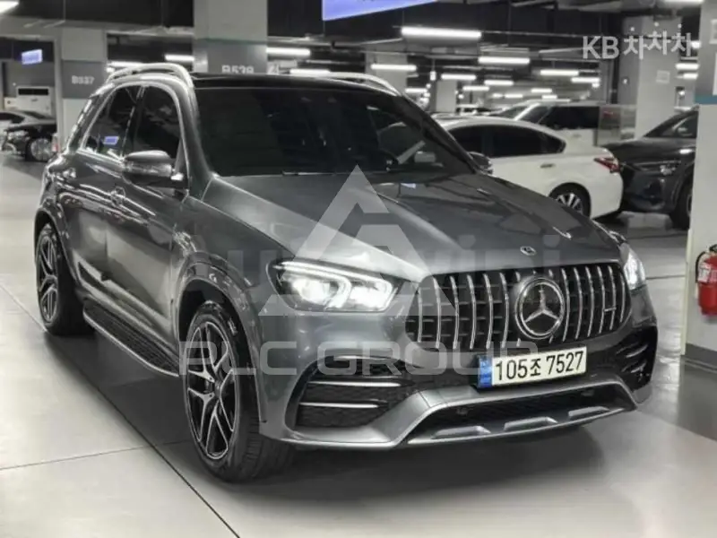 2020 Mercedes Benz GLE-Class