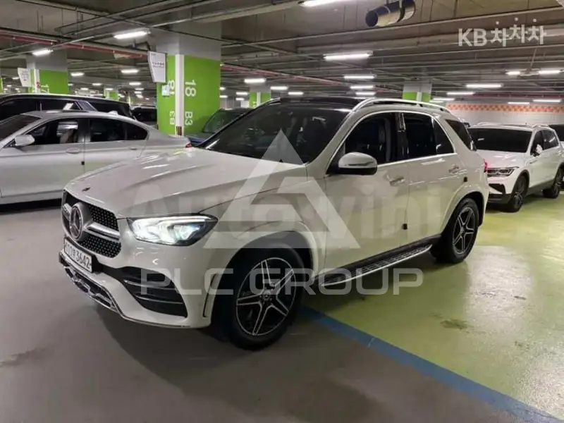2020 Mercedes Benz GLE-Class