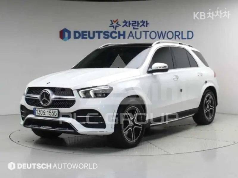 2020 Mercedes Benz GLE-Class