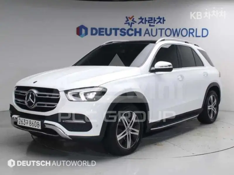 2020 Mercedes Benz GLE-Class