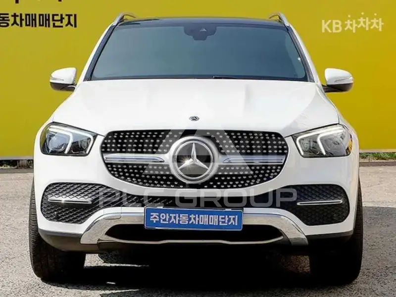 2020 Mercedes Benz GLE-Class