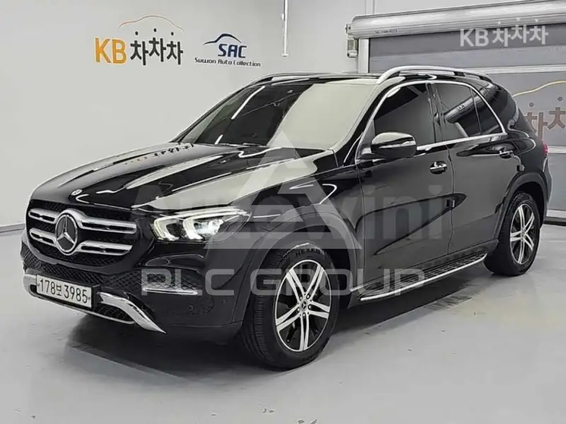 2020 Mercedes Benz GLE-Class
