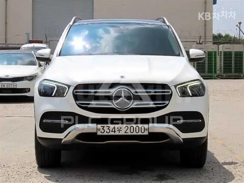 2020 Mercedes Benz GLE-Class