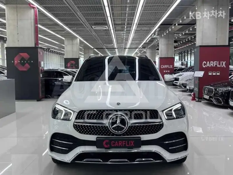 2020 Mercedes Benz GLE-Class