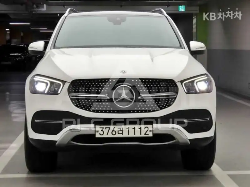 2020 Mercedes Benz GLE-Class