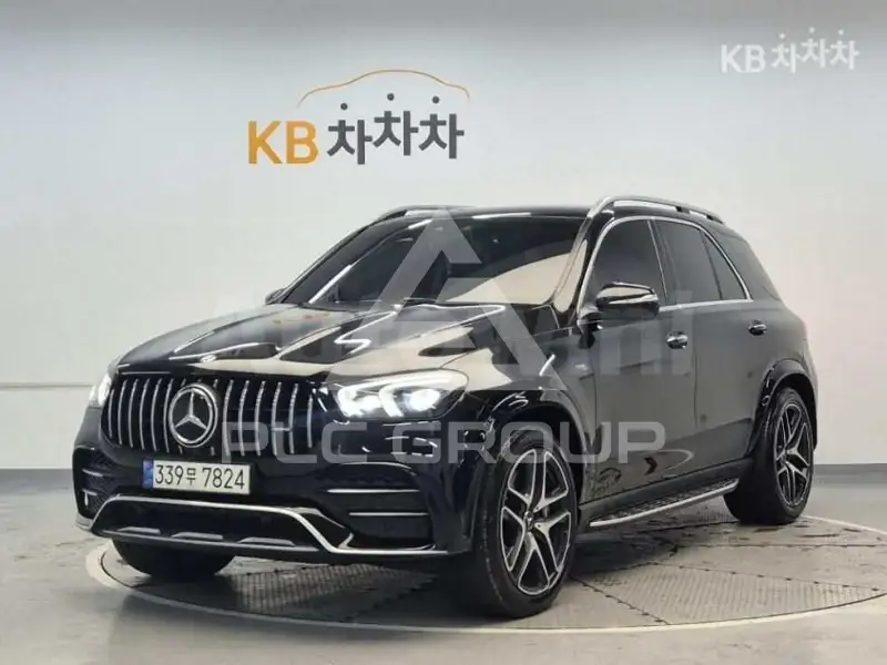 2020 Mercedes Benz GLE-Class
