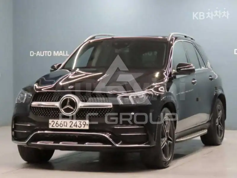 2020 Mercedes Benz GLE-Class