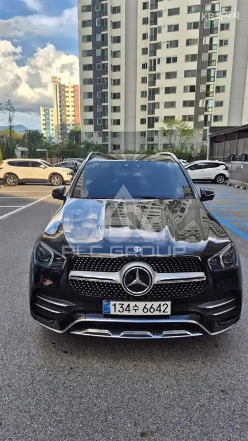 2020 Mercedes Benz GLE-Class
