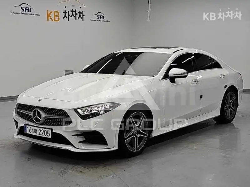 2020 Mercedes Benz CLS-Class