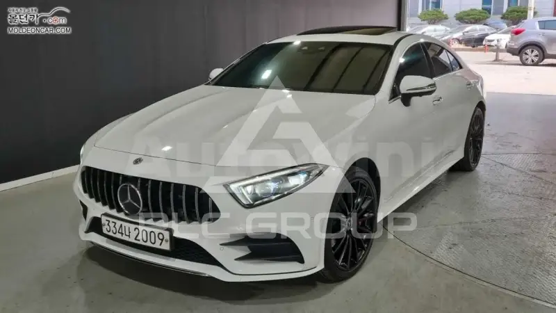 2020 Mercedes Benz CLS-Class