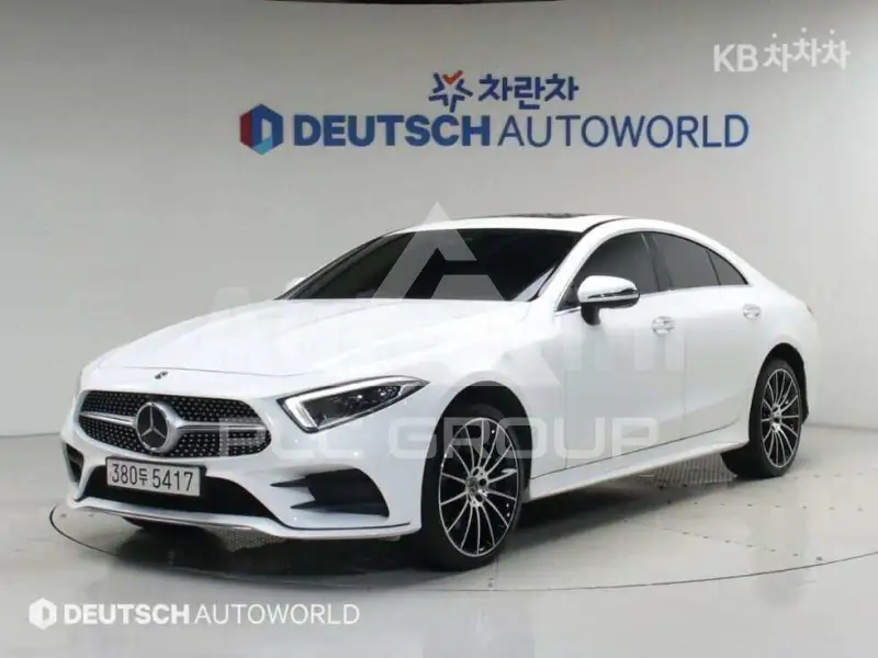 2020 Mercedes Benz CLS-Class