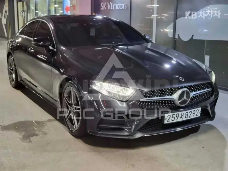 2020 Mercedes Benz CLS-Class