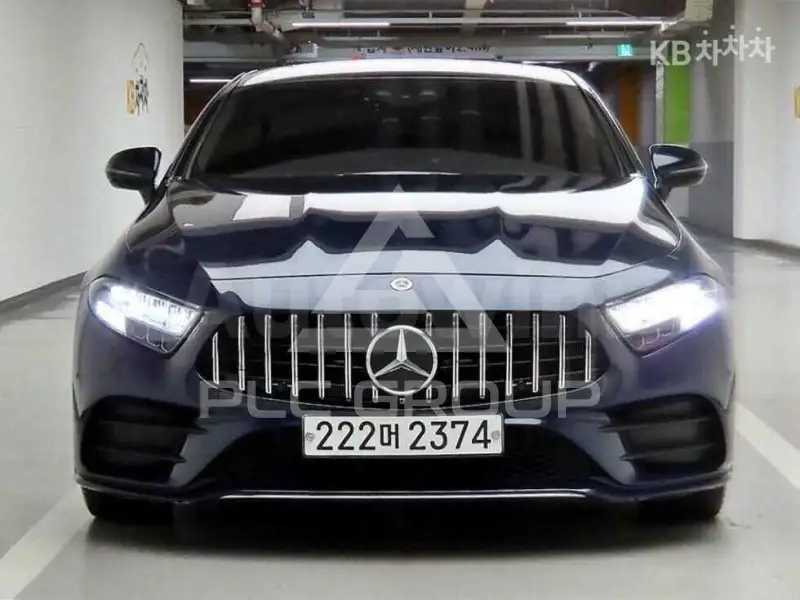 2020 Mercedes Benz CLS-Class