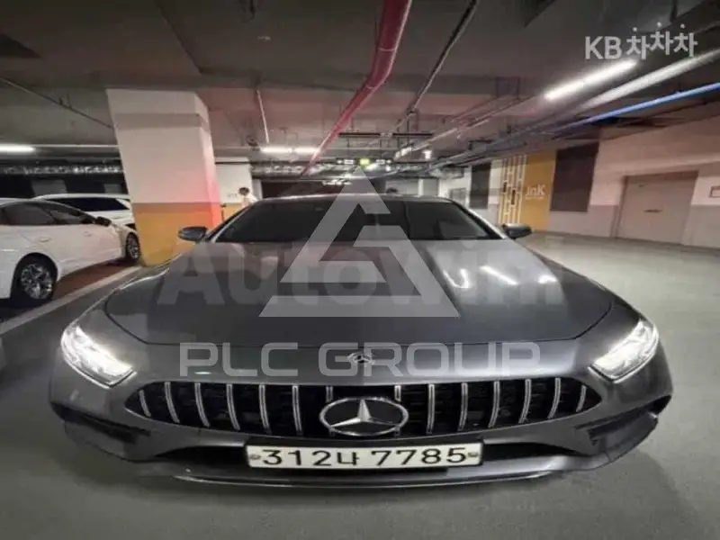 2020 Mercedes Benz CLS-Class