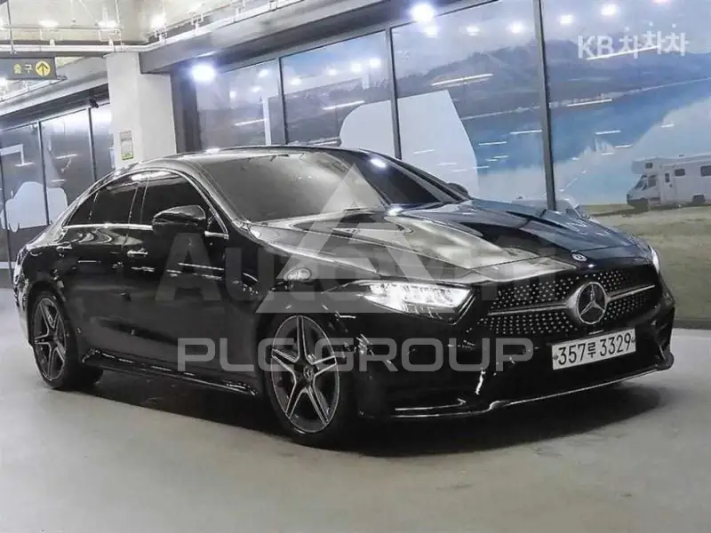 2020 Mercedes Benz CLS-Class