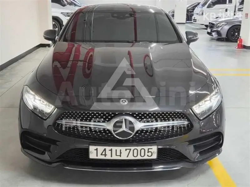 2020 Mercedes Benz CLS-Class