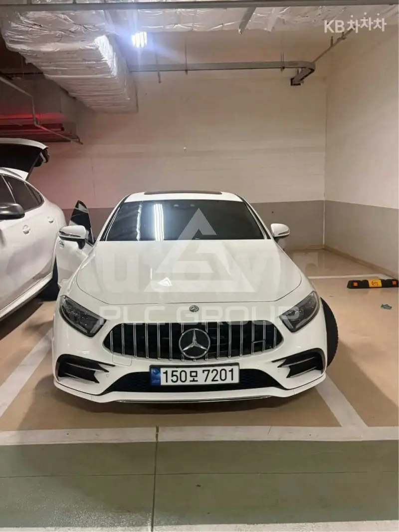 2020 Mercedes Benz CLS-Class
