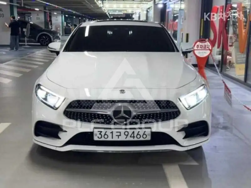 2020 Mercedes Benz CLS-Class