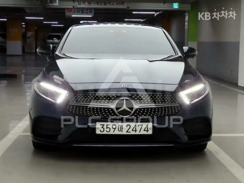 2020 Mercedes Benz CLS-Class