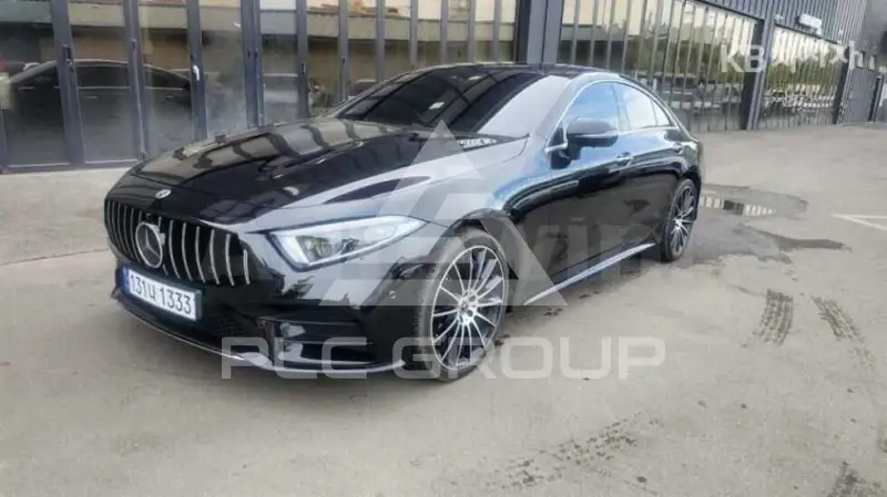 2020 Mercedes Benz CLS-Class