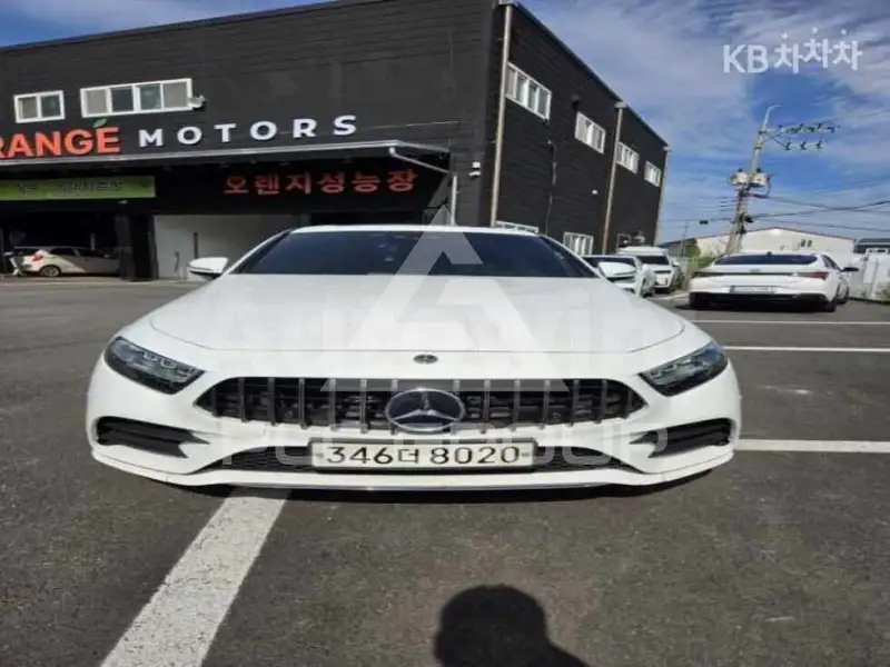 2020 Mercedes Benz CLS-Class