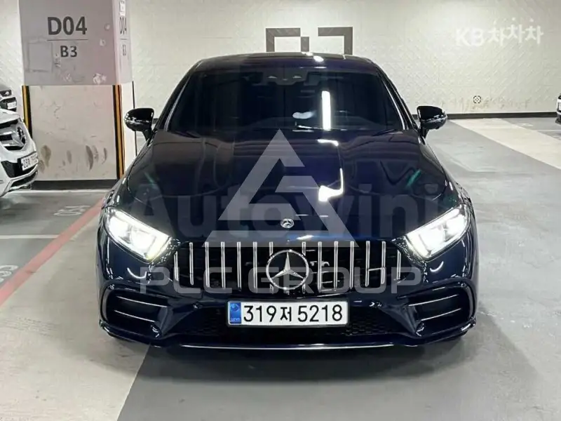 2020 Mercedes Benz CLS-Class