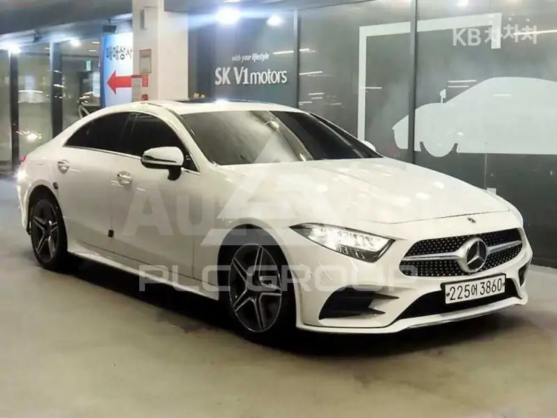 2020 Mercedes Benz CLS-Class