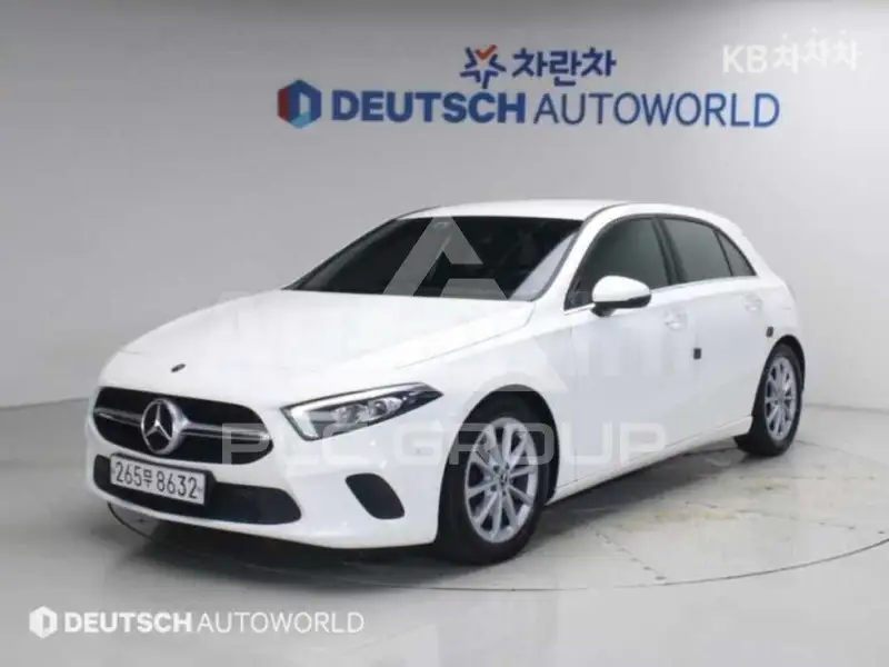 2020 Mercedes Benz A