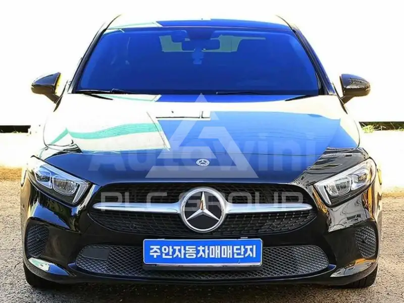 2020 Mercedes Benz A