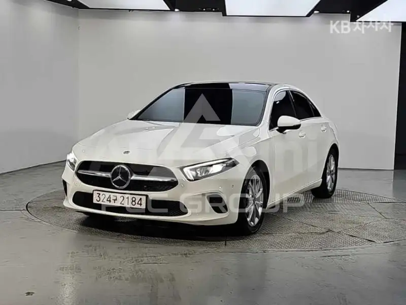 2020 Mercedes Benz A