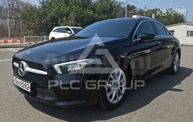 2020 Mercedes Benz A