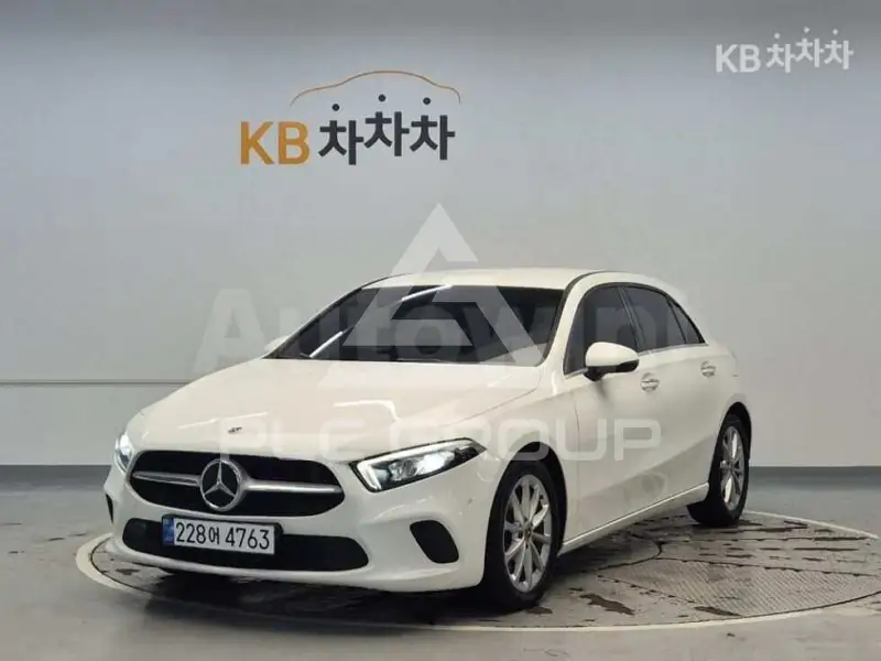 2020 Mercedes Benz A