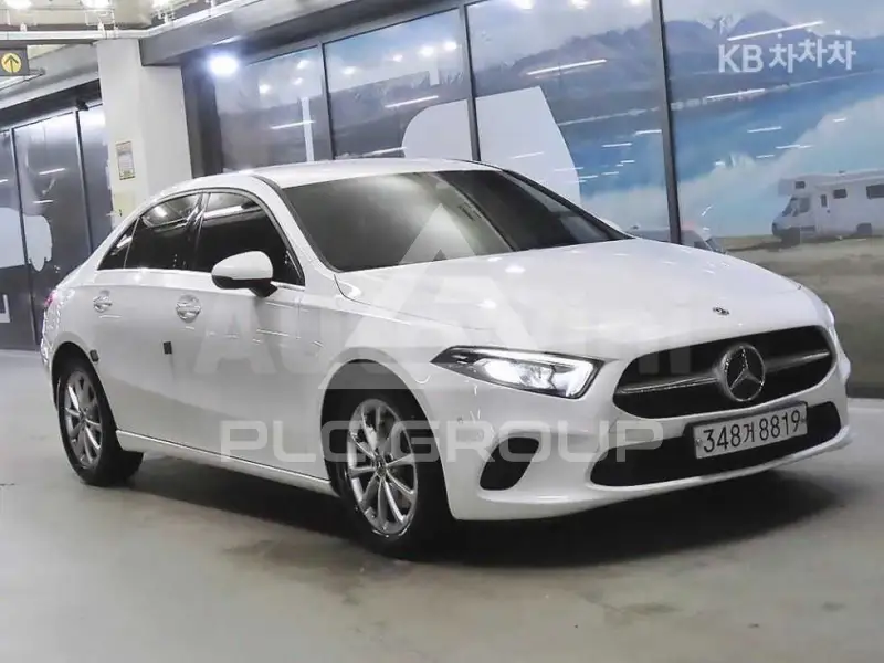 2020 Mercedes Benz A