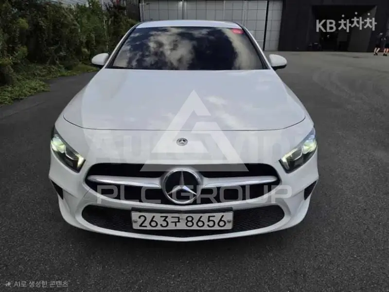 2020 Mercedes Benz A