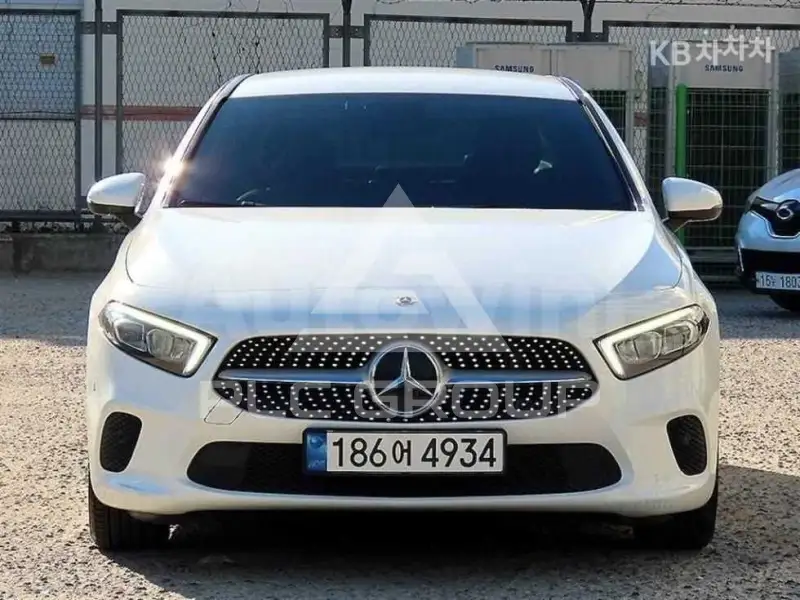 2020 Mercedes Benz A