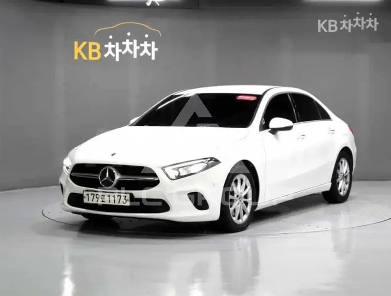 2020 Mercedes Benz A