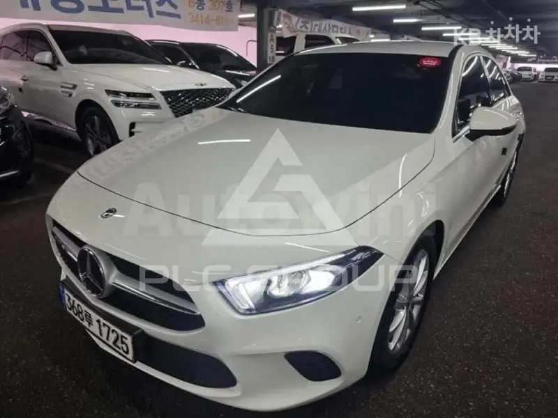 2020 Mercedes Benz A