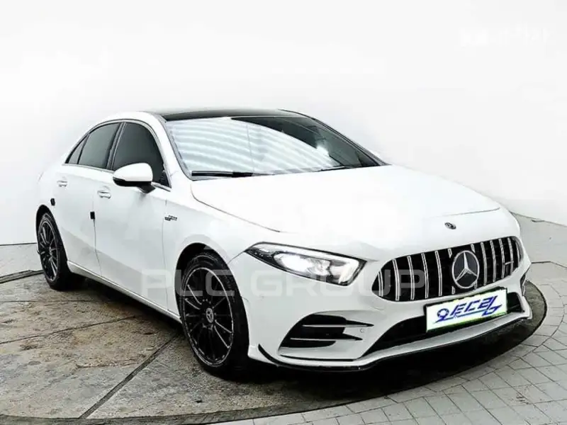 2020 Mercedes Benz A