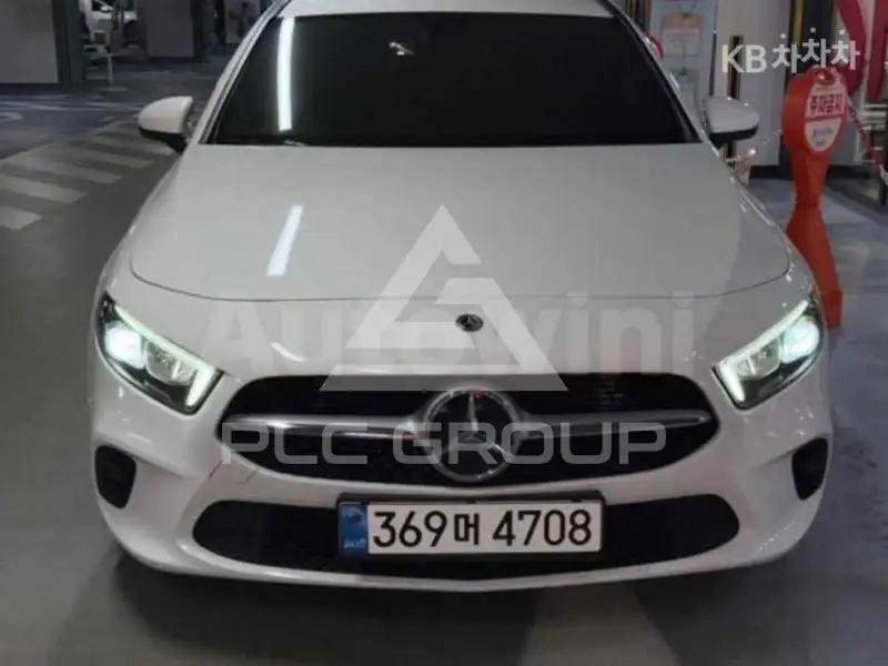 2020 Mercedes Benz A