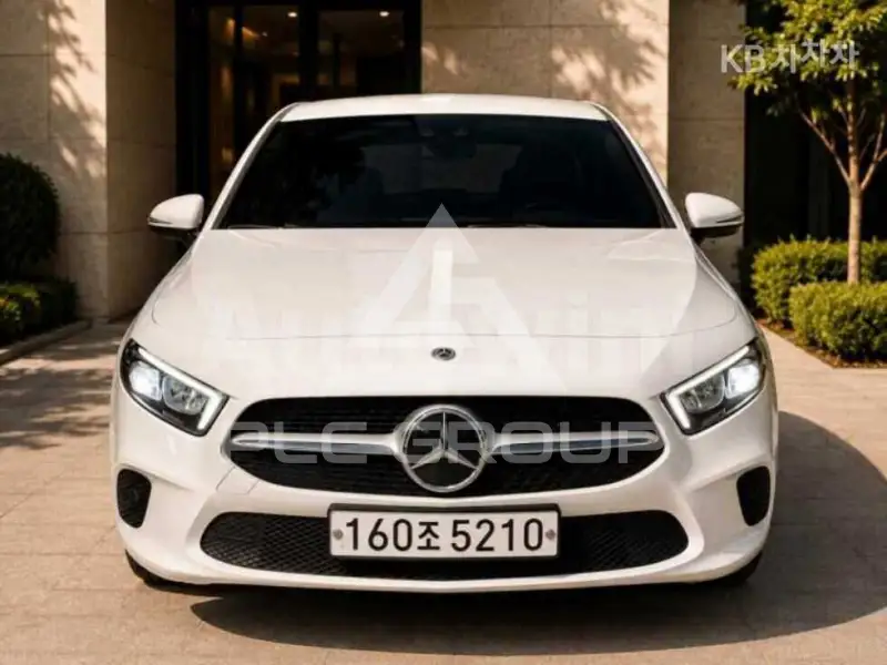 2020 Mercedes Benz A