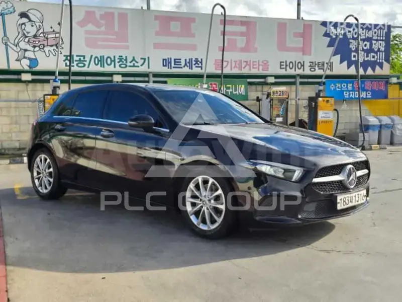 2020 Mercedes Benz A