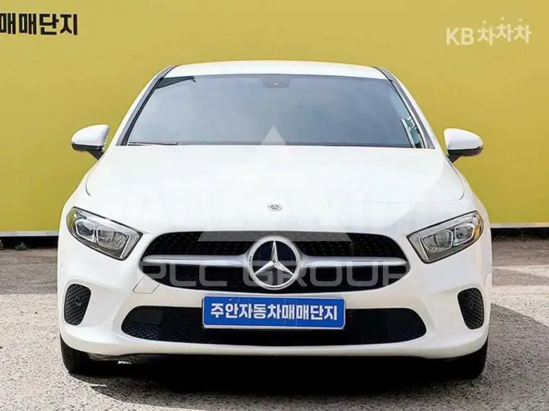 2020 Mercedes Benz A
