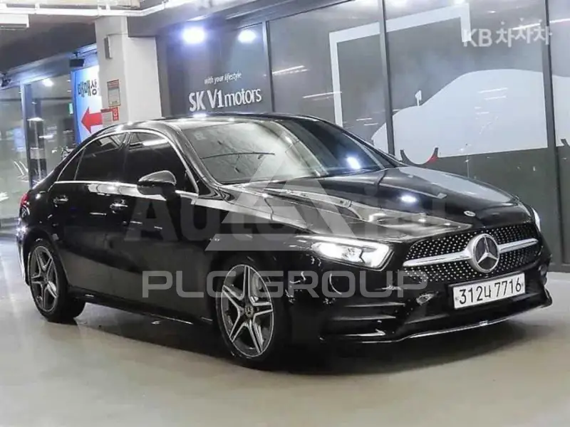2020 Mercedes Benz A